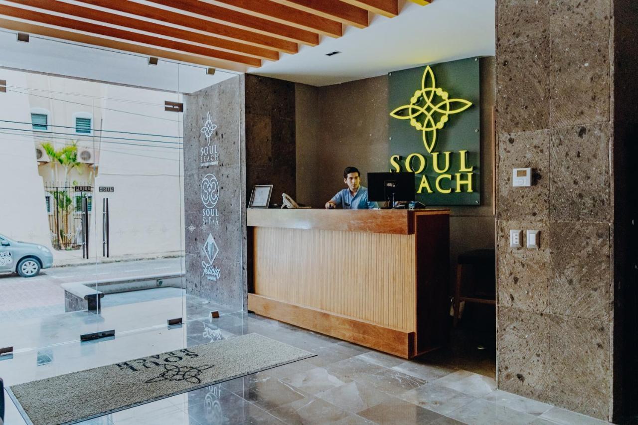 soul beach boutique hotel playa del carmen